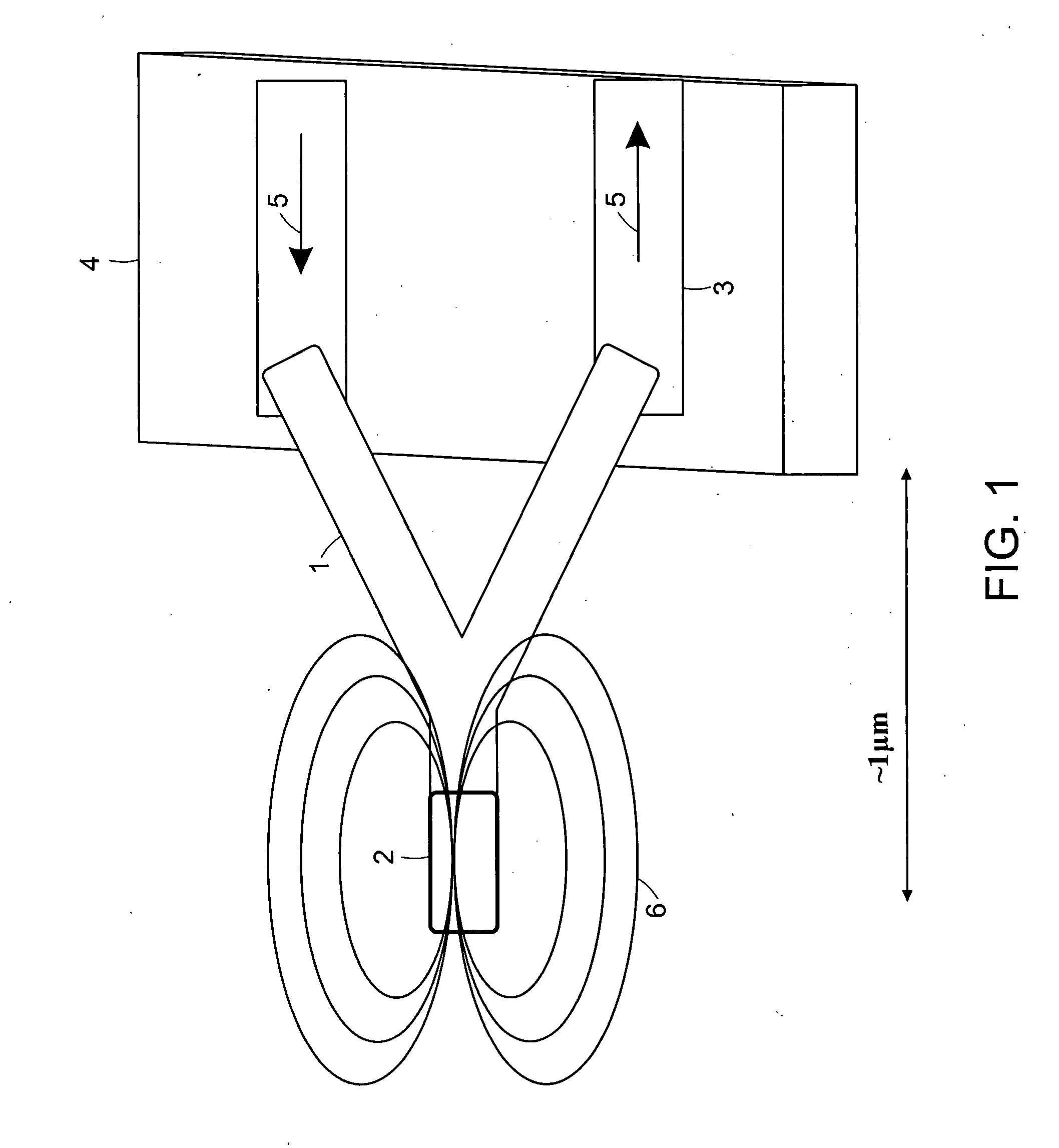 Cantilever probes for nanoscale magnetic and atomic force microscopy