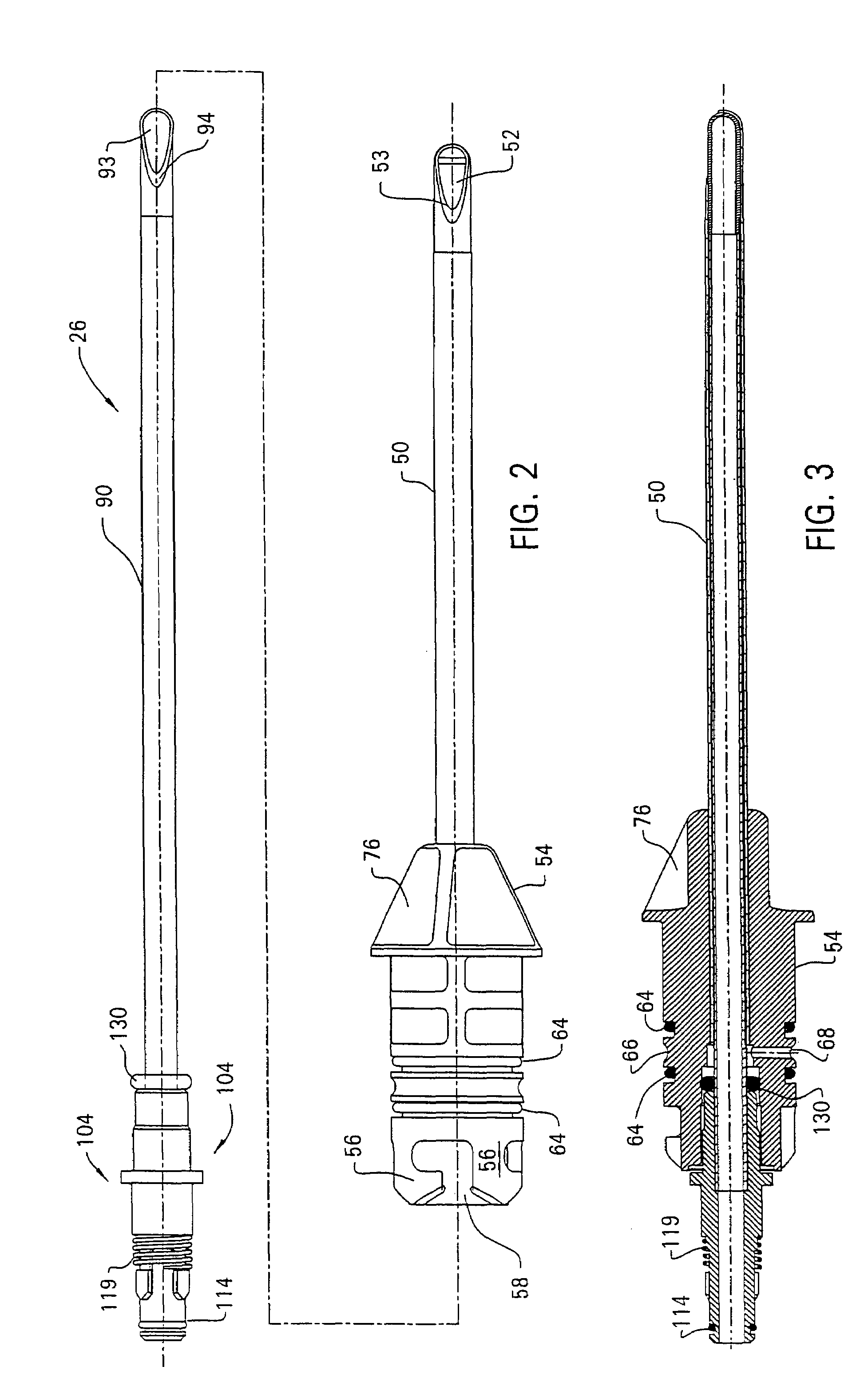 System and method for performing irrigated nose and throat surgery