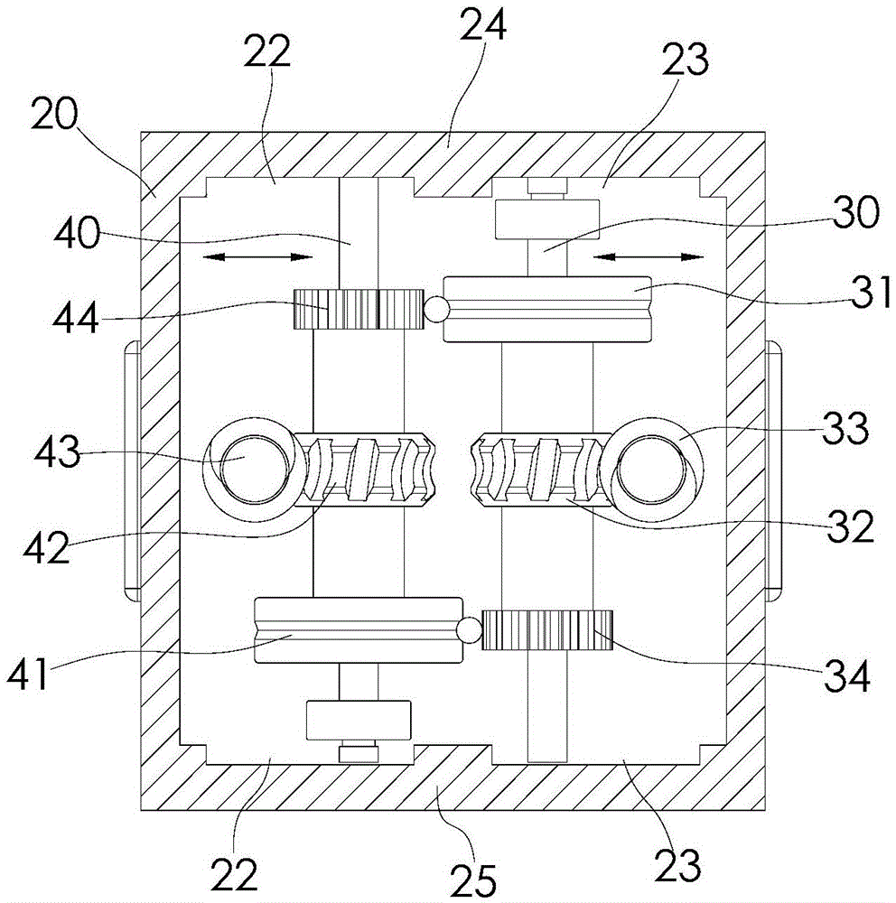 3d printer output mechanism