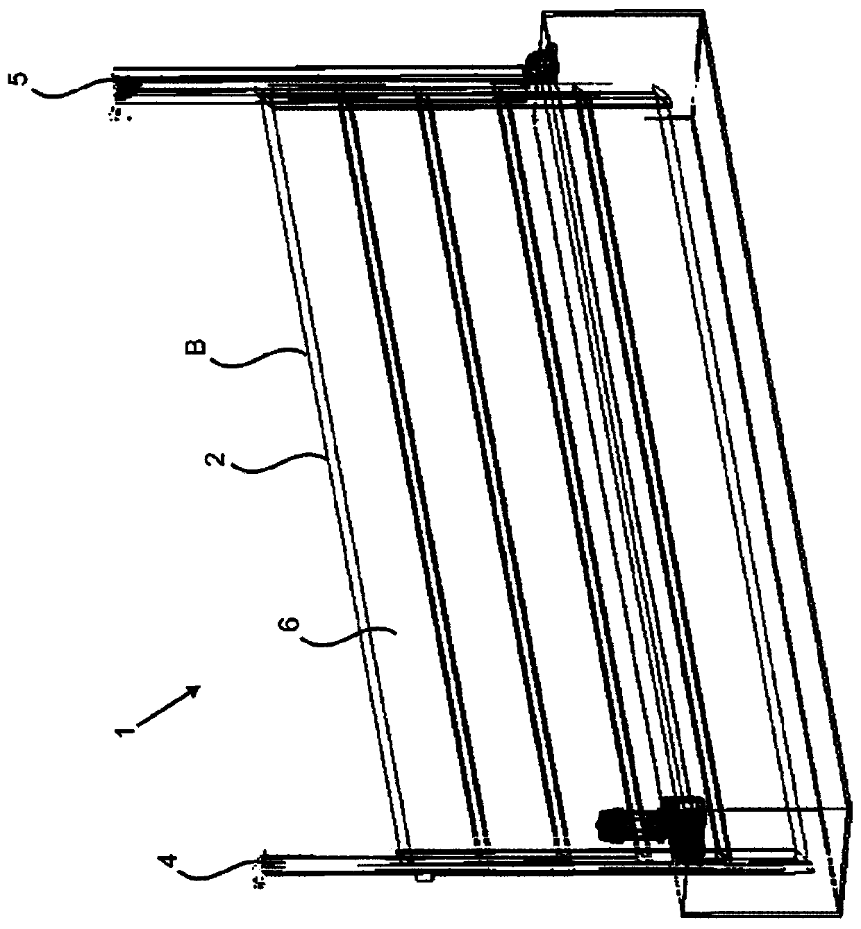 Door system