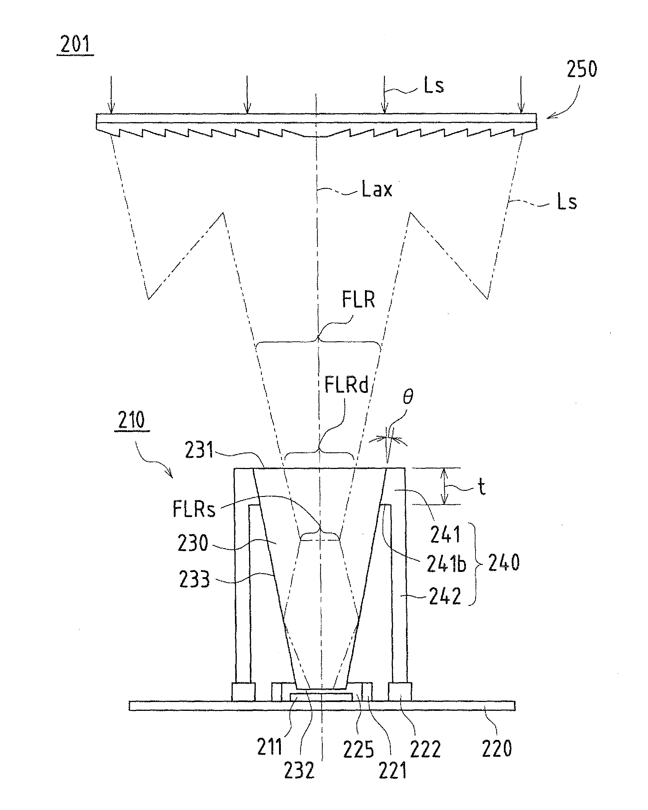 Solar cell, concentrating solar power generation module, and solar cell manufacturing method