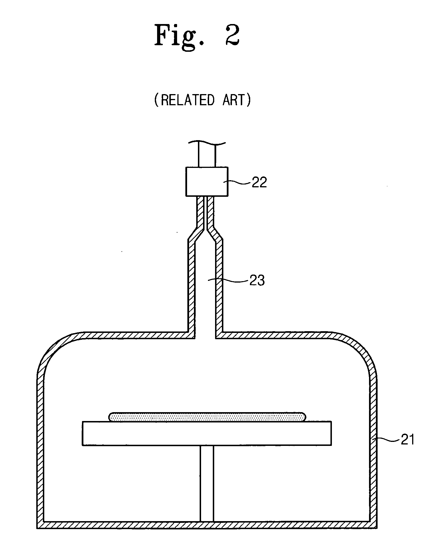 Apparatus for generating hollow cathode plasma and apparatus for treating large area substrate using hollow cathode plasma