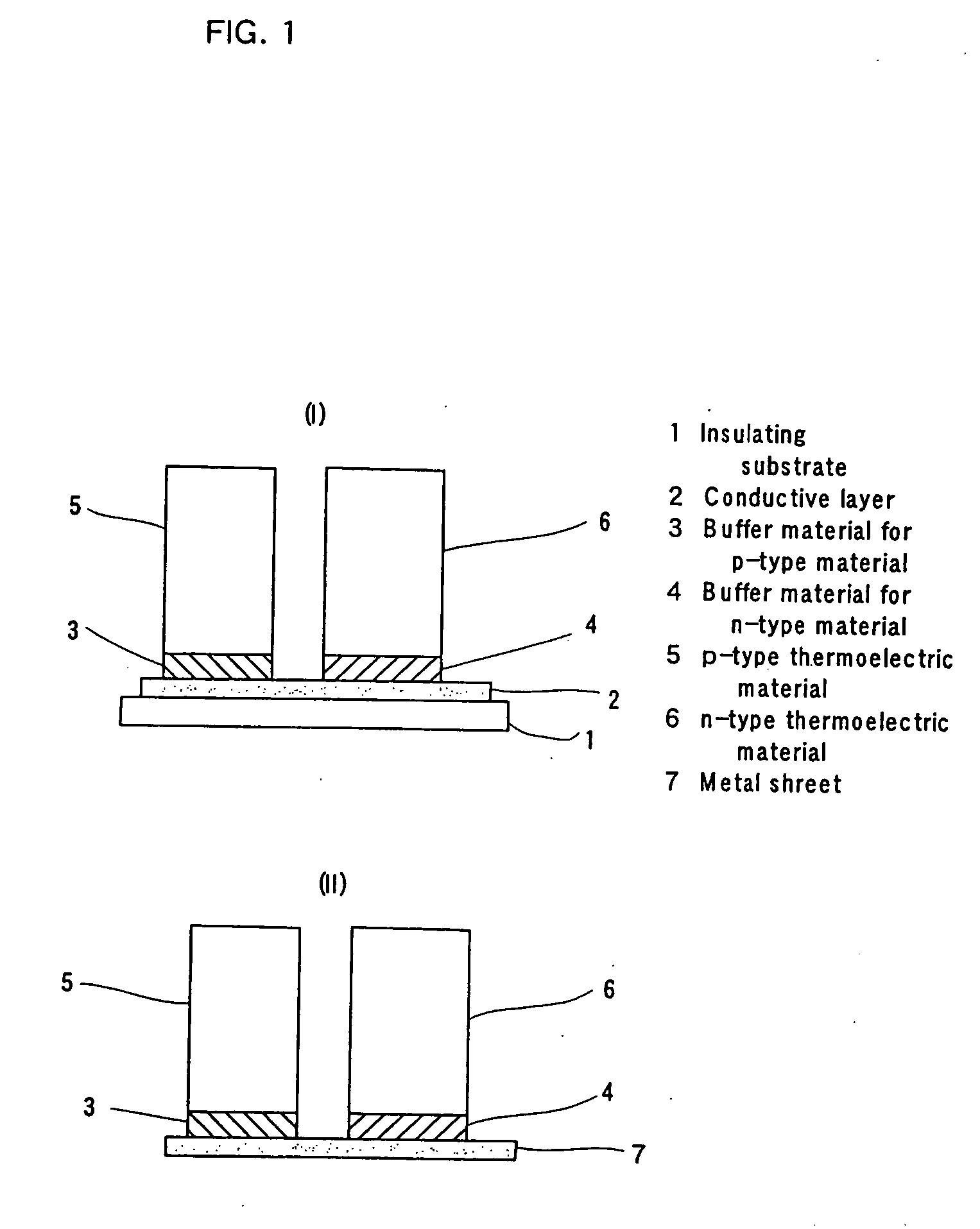 Thermoelectric element and thermoelectric module