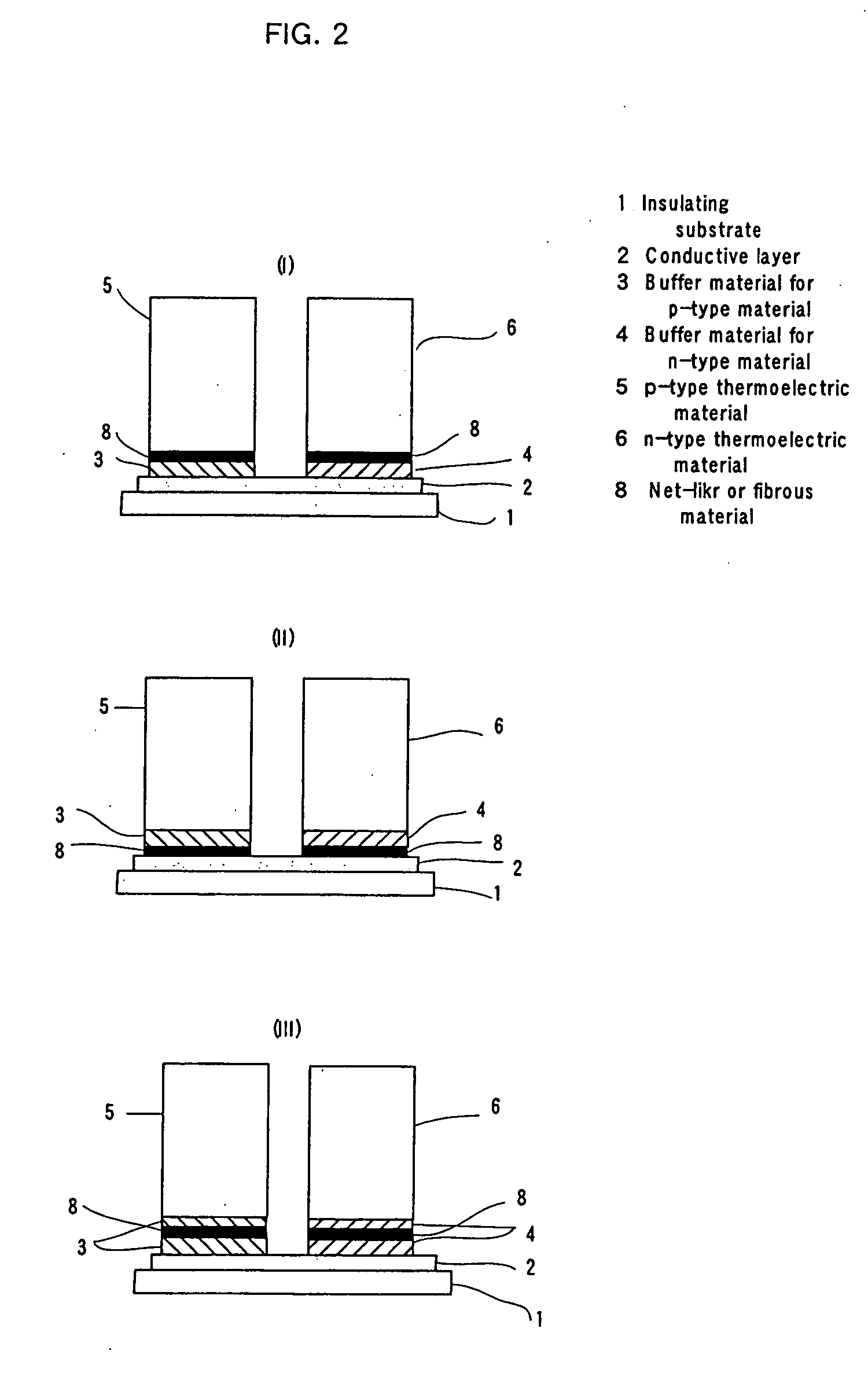 Thermoelectric element and thermoelectric module
