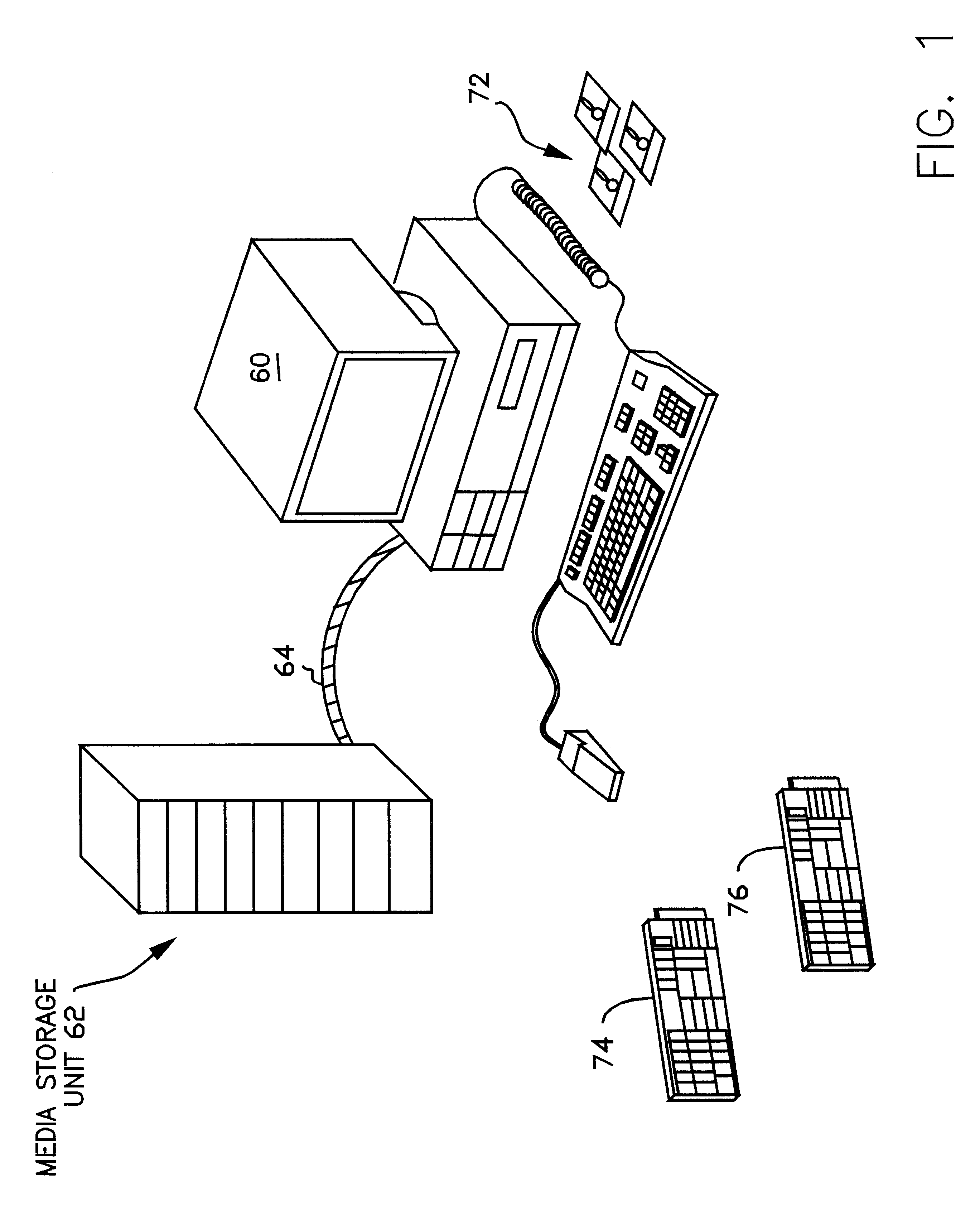System and method for creating trick play video streams from a compressed normal play video bitstream