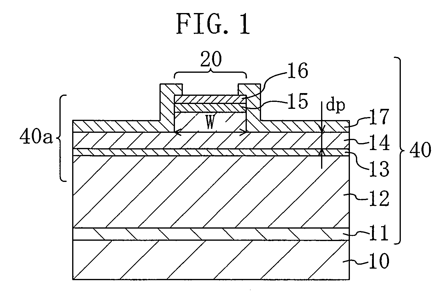Semiconductor laser device and fabrication method for the same
