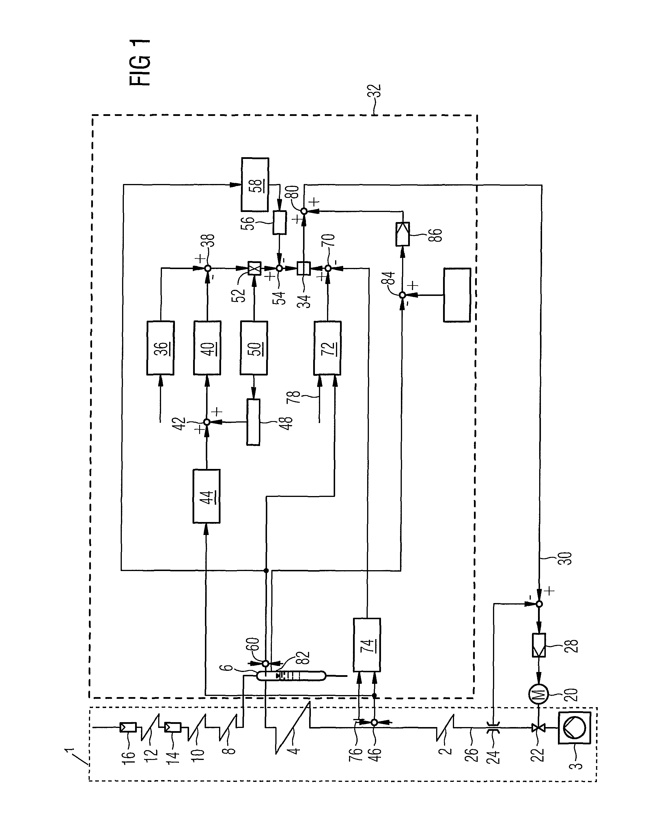 Method for operating a once-through steam generator and forced-flow steam generator