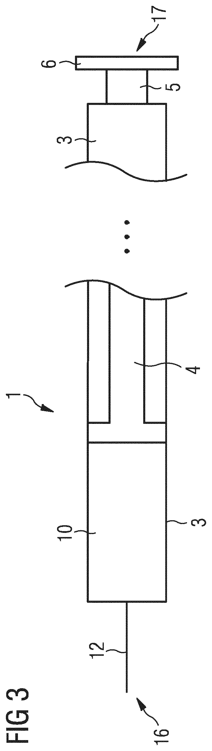 Assembly for a medication delivery device and medication delivery device