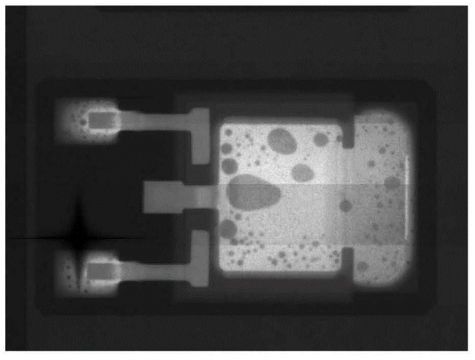 Rosin for brazing flux and brazing flux using the same