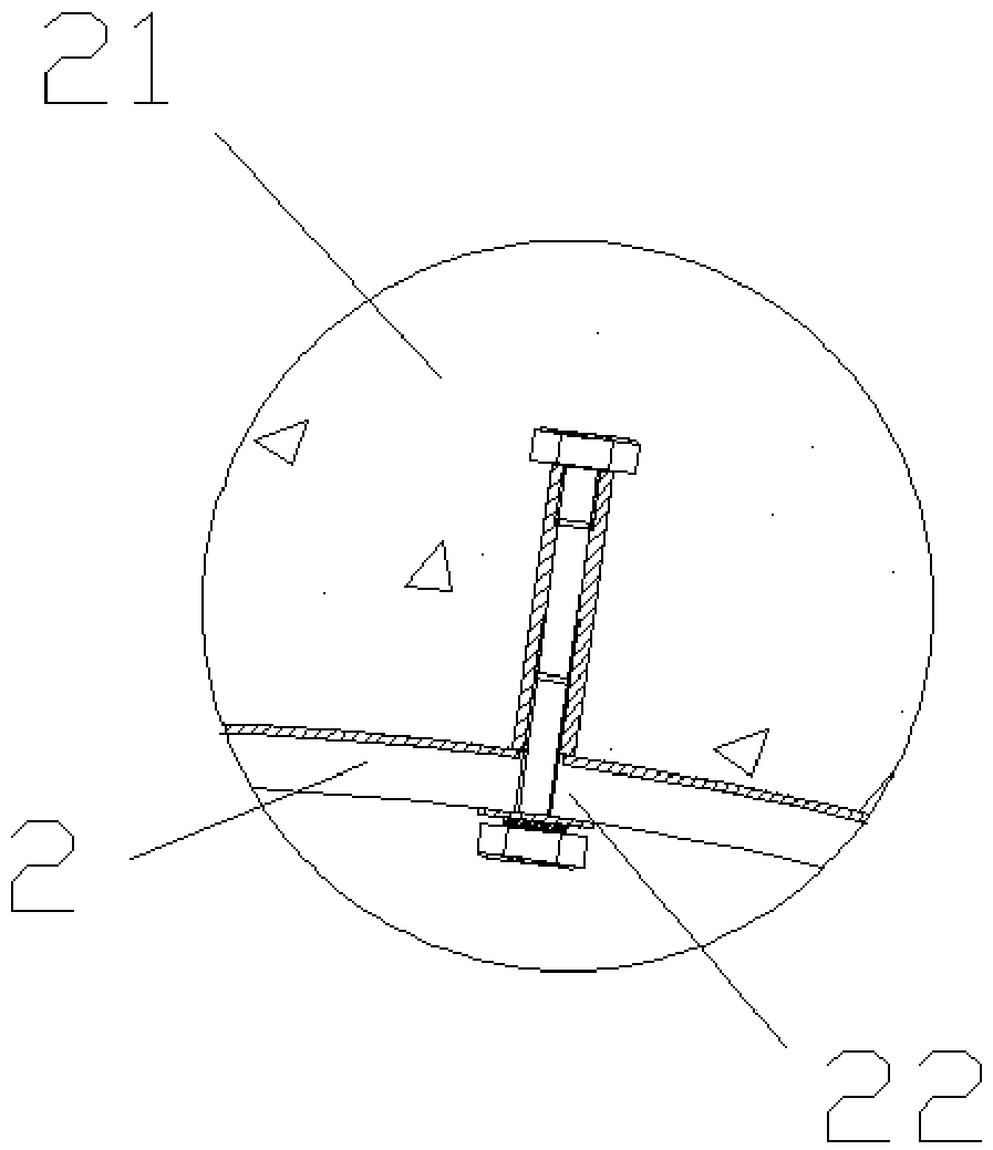 Quick-mounting device and mounting method thereof