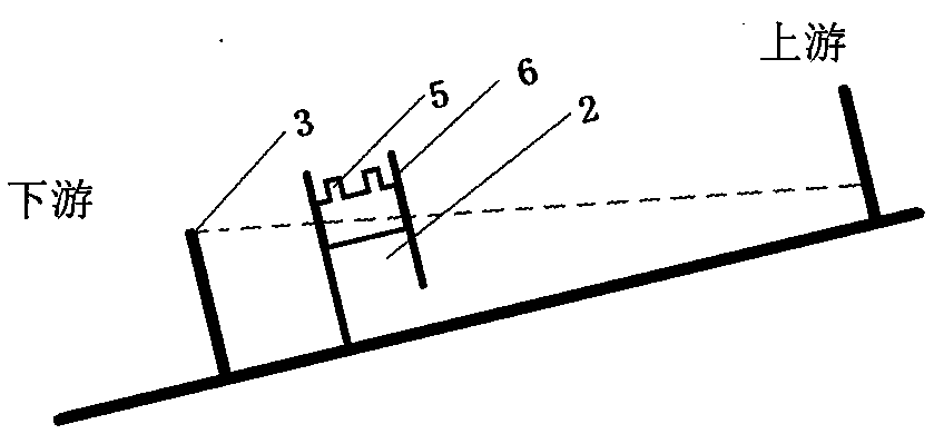 Diaphragm type fishway