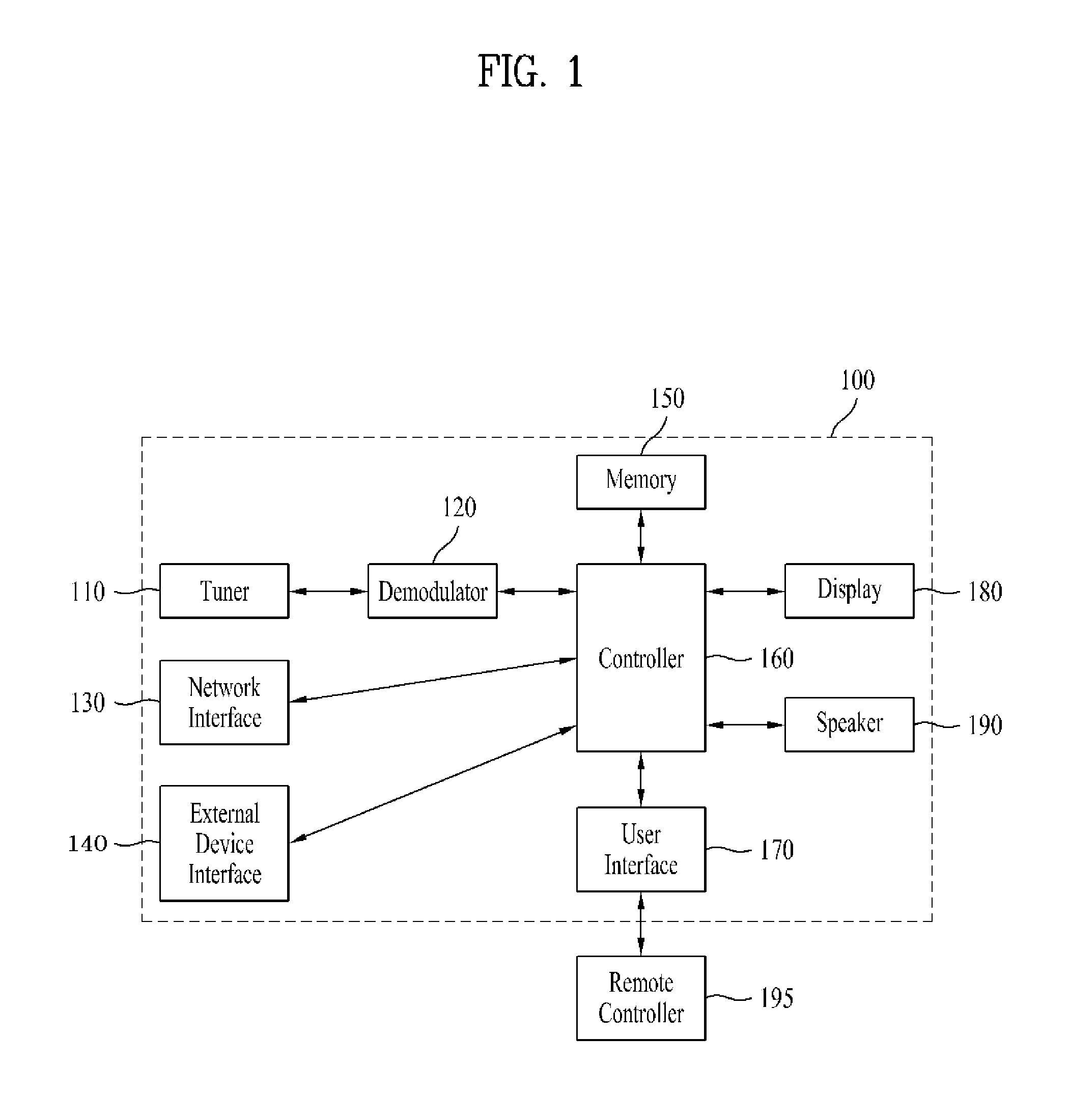 Display apparatus for processing multiple applications and method for controlling the same