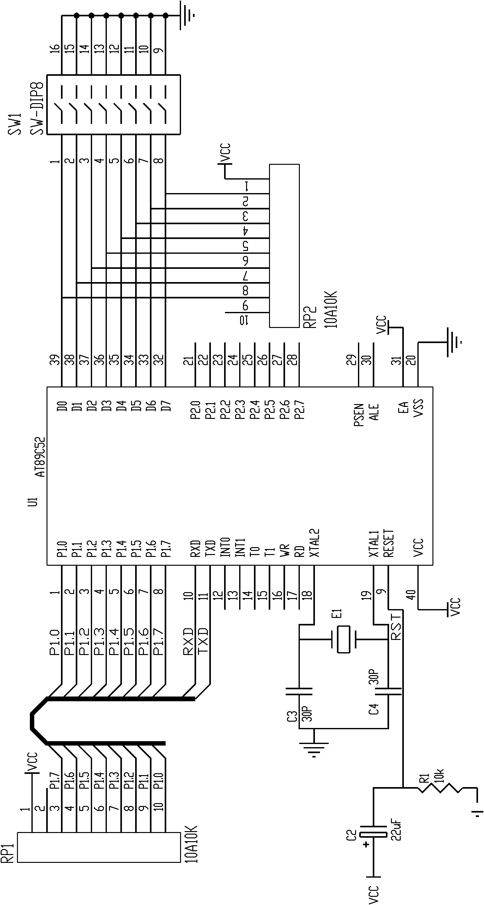 Automatic card inserting device and method for detecting electric energy meter