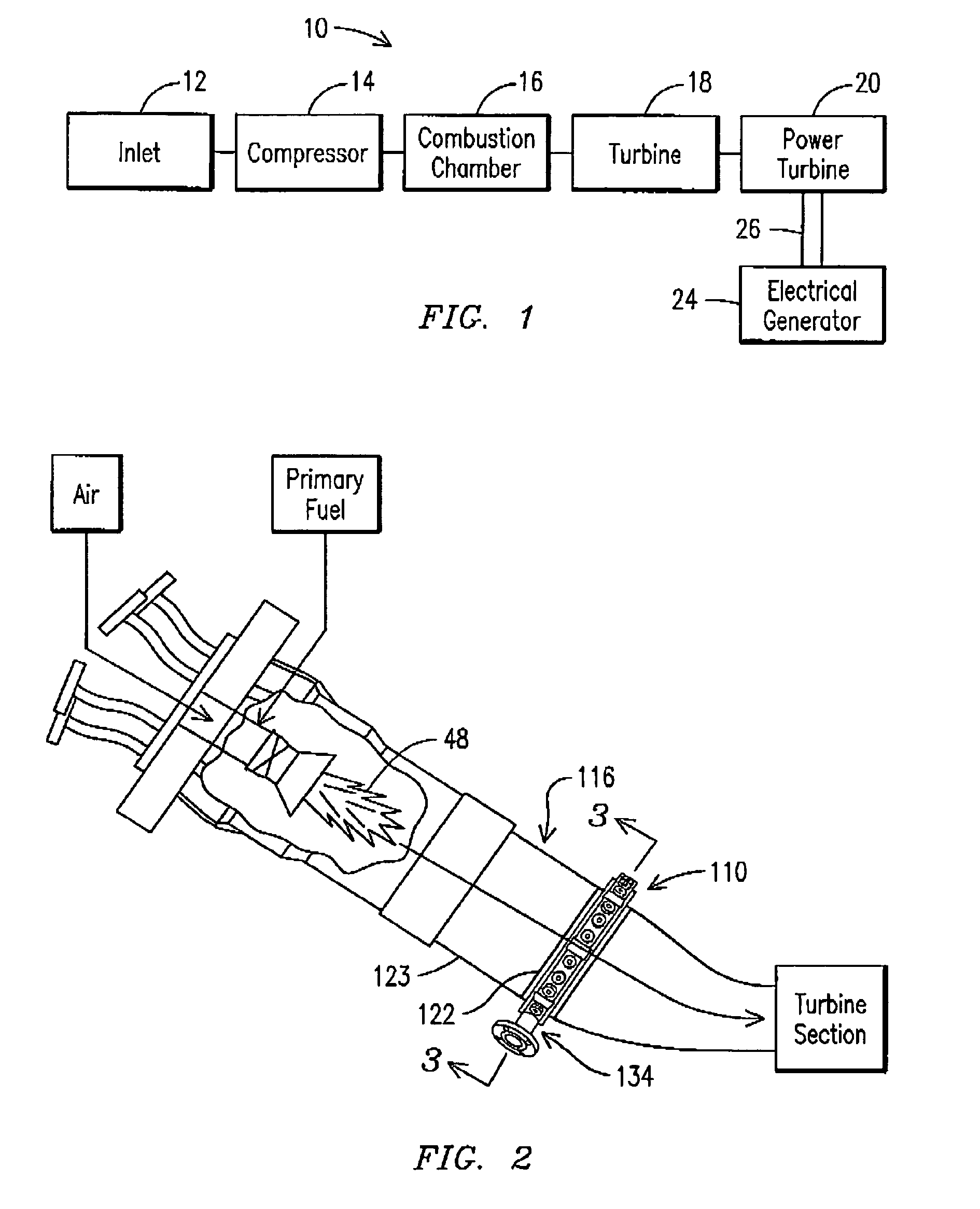 Secondary fuel delivery system