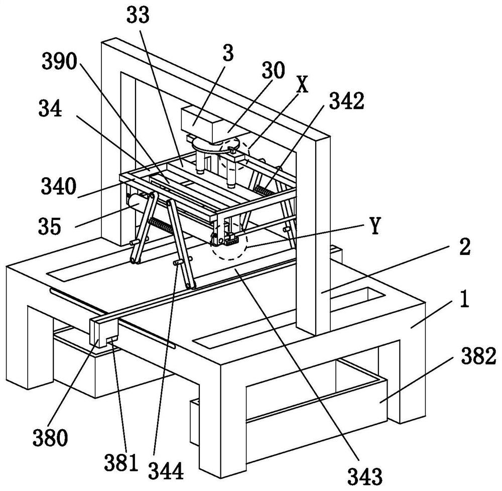 Multi-layer garment fabric processing and forming method