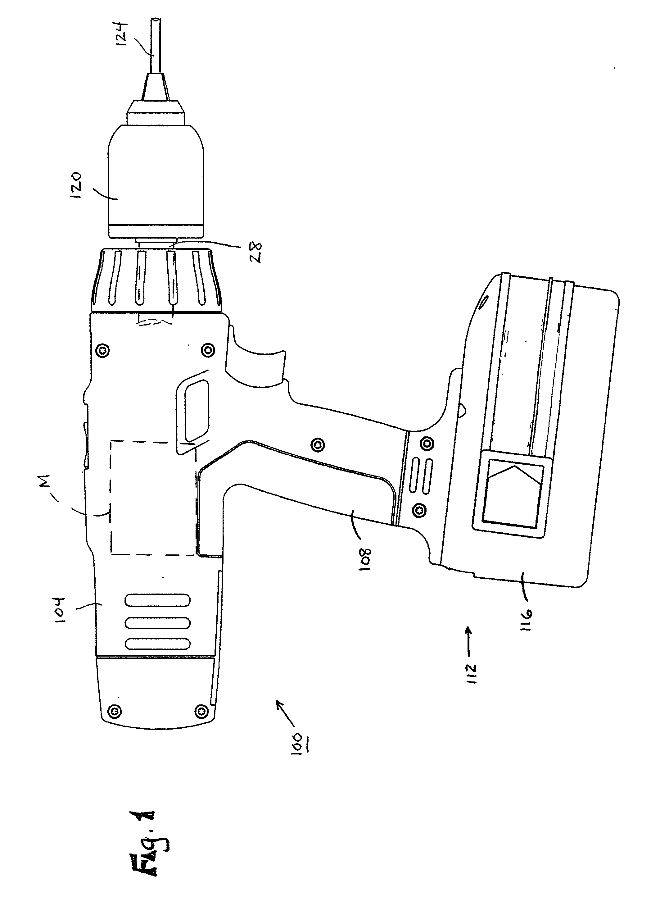 Power tool and spindle lock system