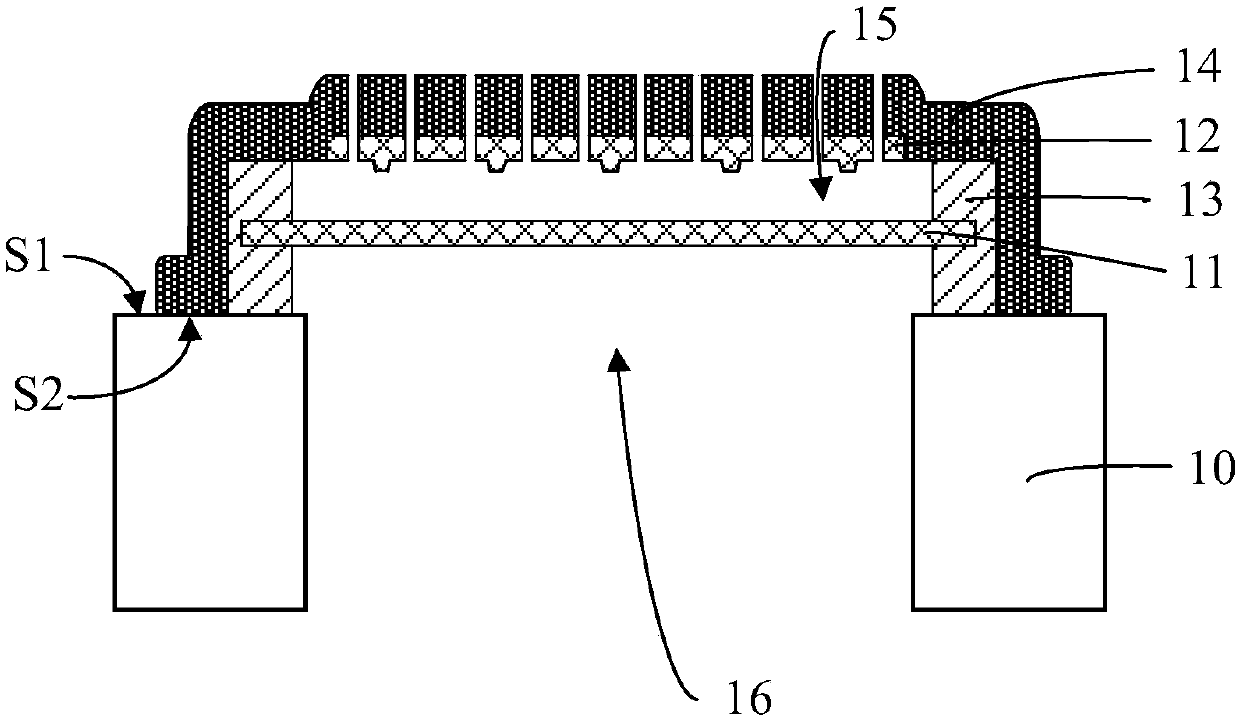 MEMS device and preparation method thereof