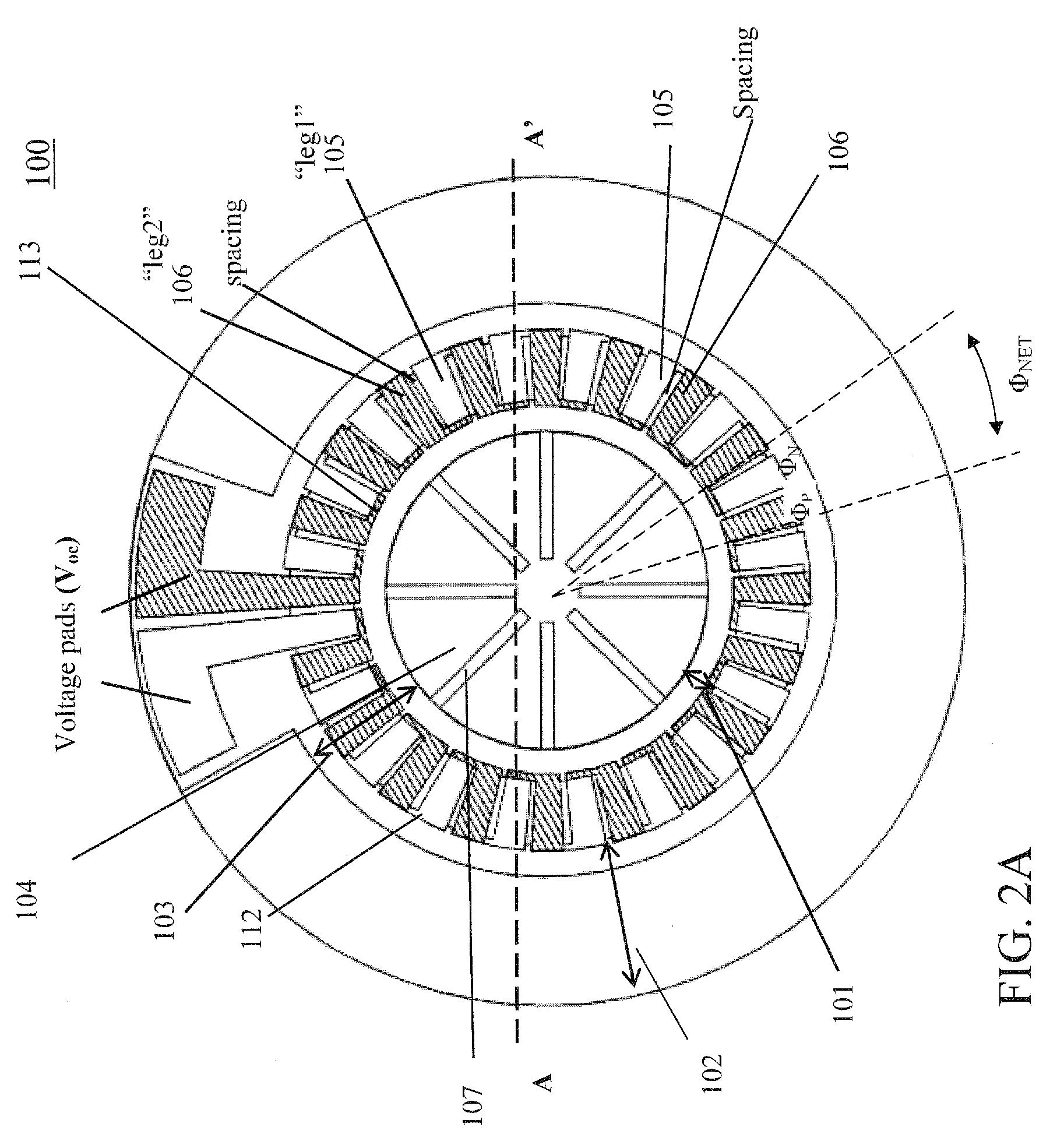 Miniature thermoelectric power generator