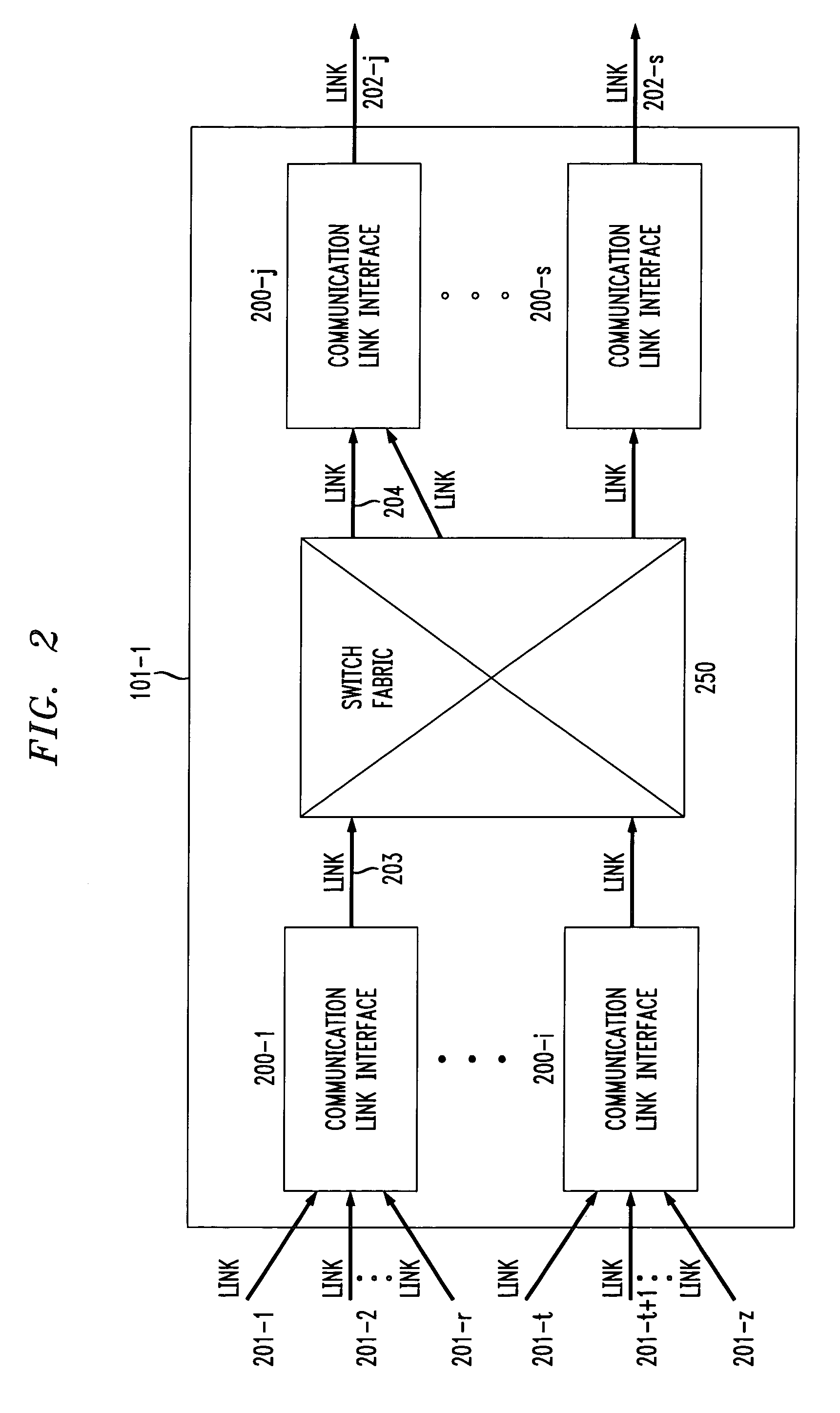 Method and apparatus for integrating guaranteed-bandwidth and best-effort traffic in a packet network