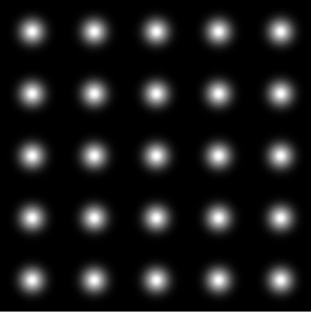 High-flux super-diffraction limit focal spot generating device capable of being specifically regulated and controlled