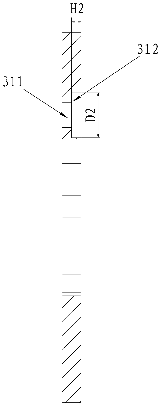 Motor rotor and magnetizing method thereof