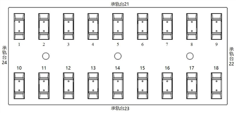 A robot optimal path formation method for track plate point cloud data acquisition