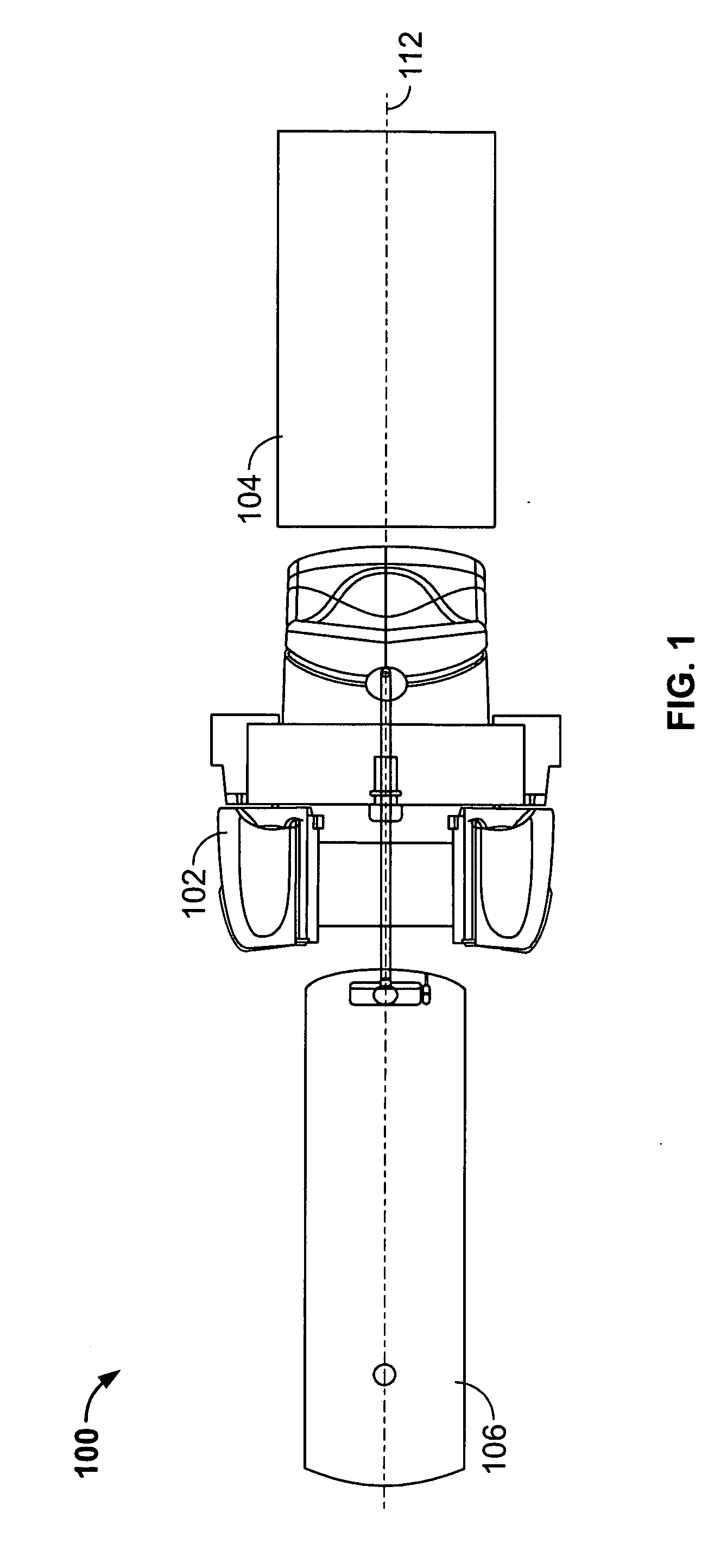 Method and apparatus for a multi-modality imaging system