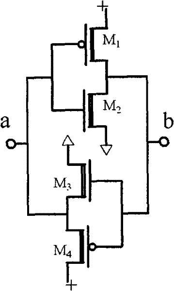 TE011-lambada/4-pi mode resonator with three-dimensional structure