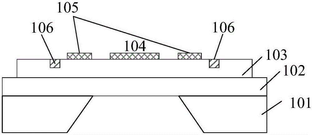 Piezoelectric thin-film resonator, method for manufacturing the same, and method for detecting blood coagulation time