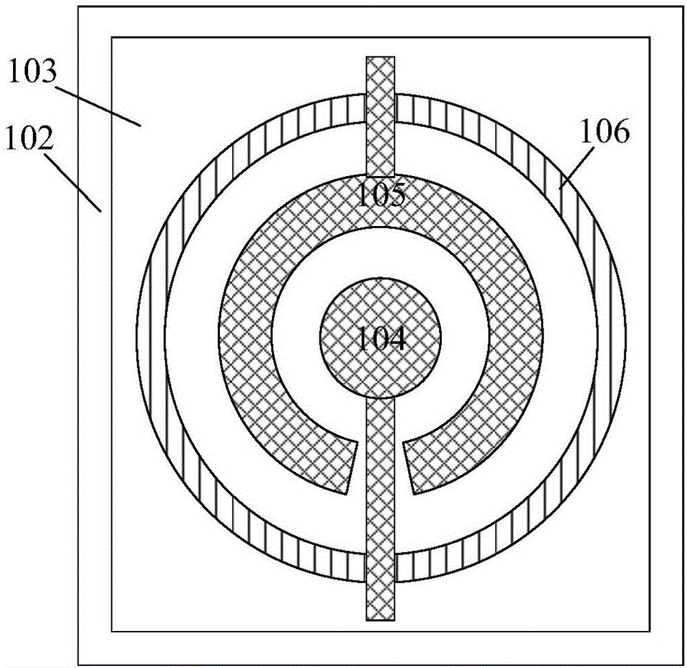 Piezoelectric thin-film resonator, method for manufacturing the same, and method for detecting blood coagulation time