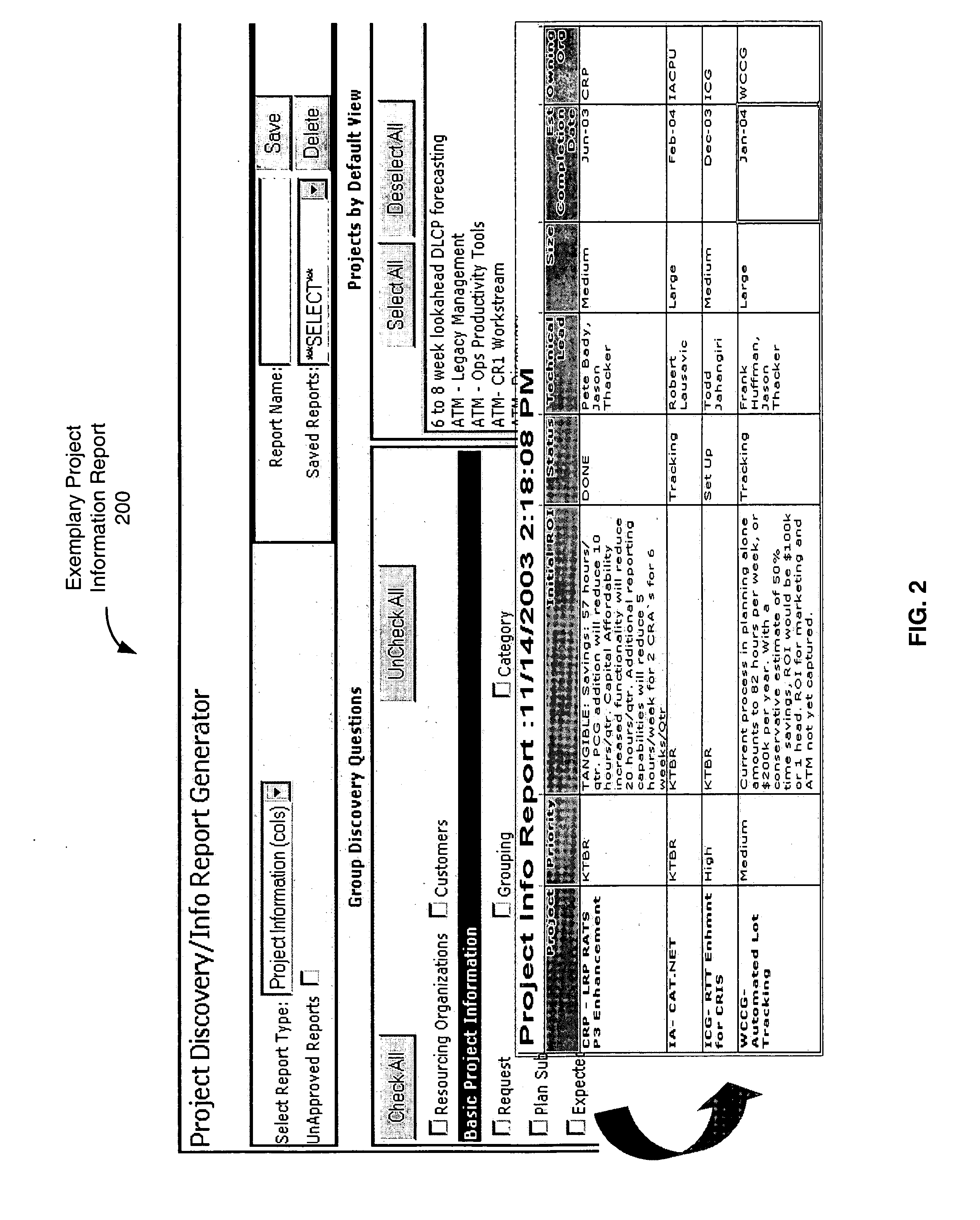 Method and System for a resource allocation and analysis decision support tool