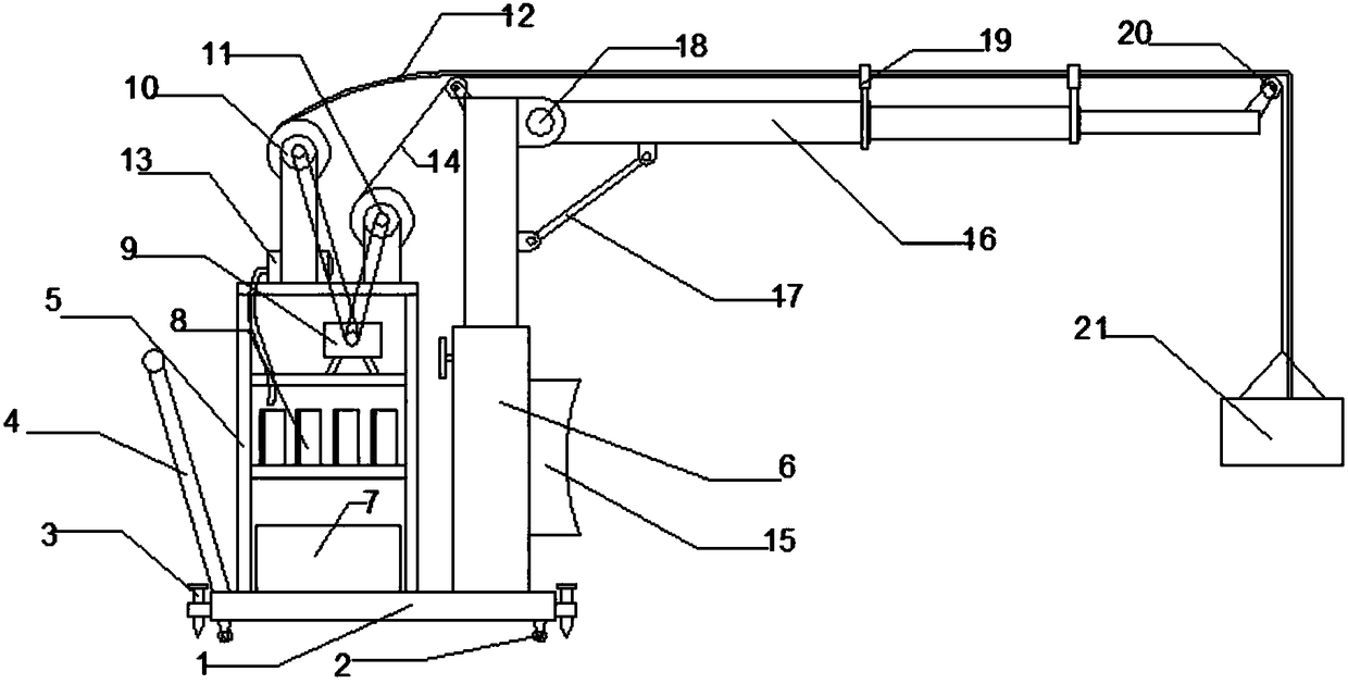 Novel river water quality sampling device