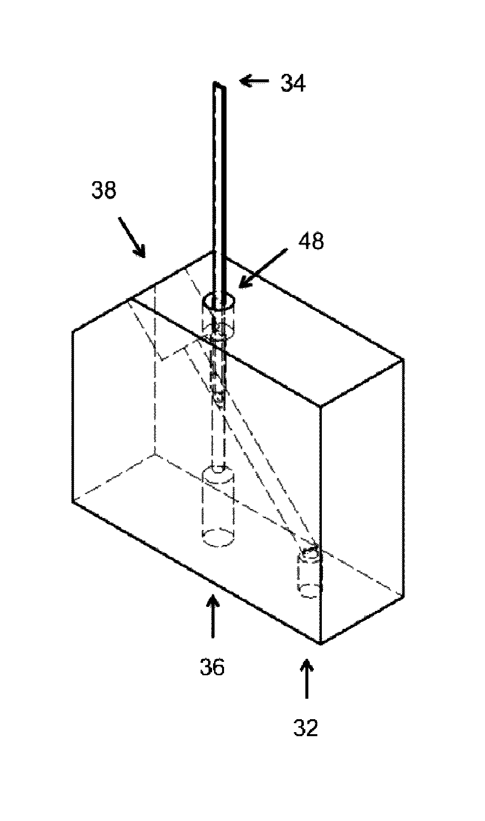 Method and apparatus for bulk microparticle sorting using a microfluidic channel