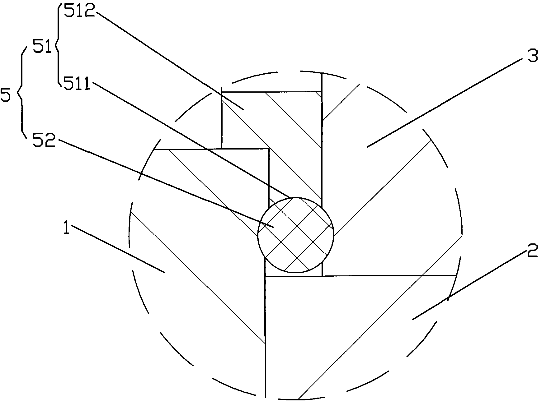 Photoelectric sensing type cavity observing window