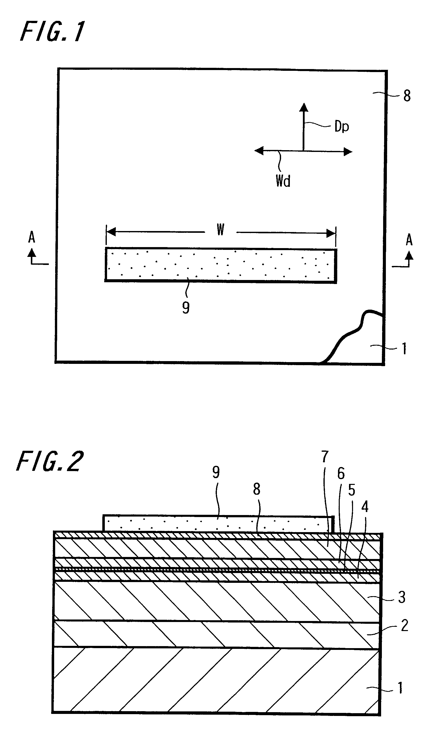 Method of manufacturing a magnetic head using a magneto-resistive effect