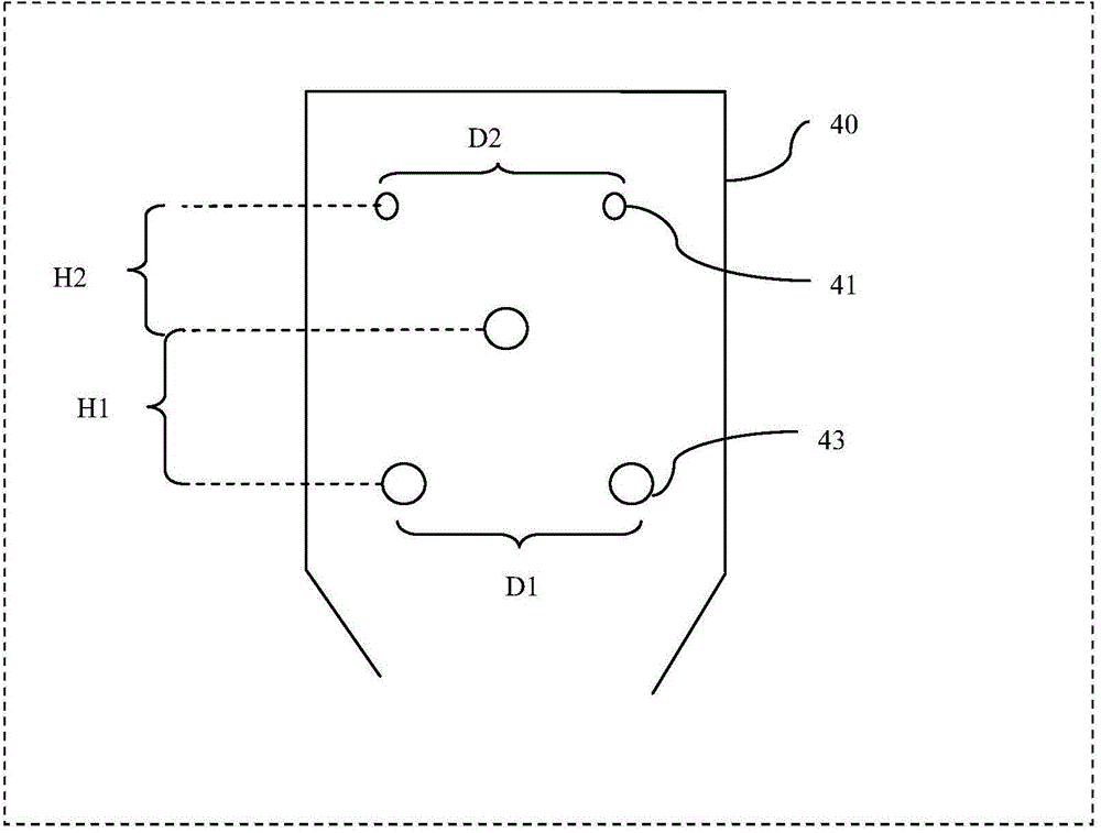 Combustion control method of boiler