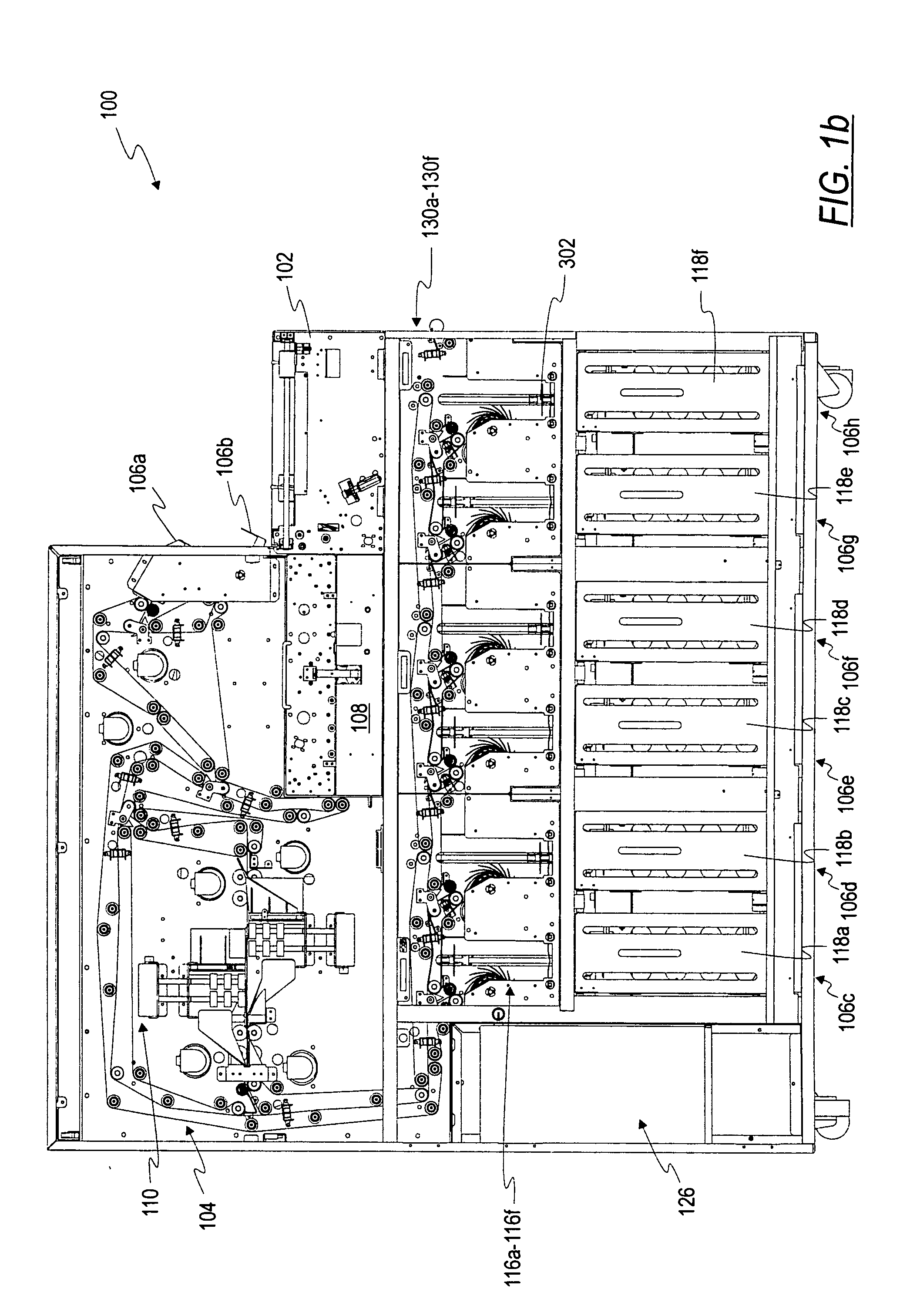 Currency processing and strapping systems and methods