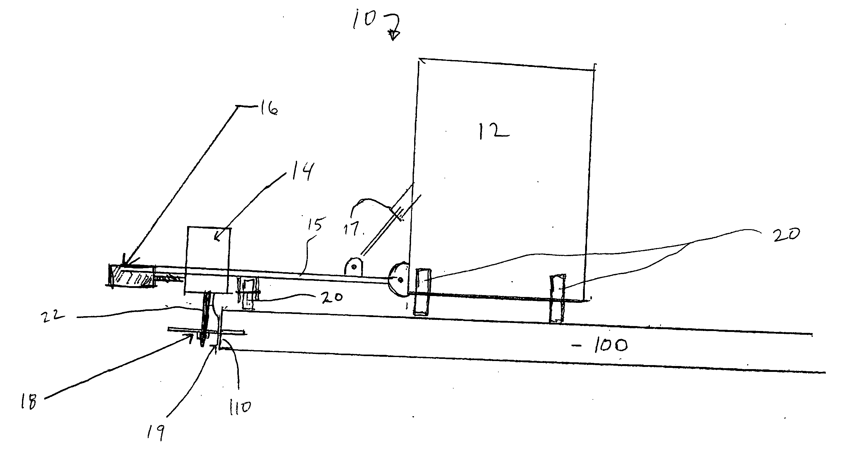 System and method for concrete slab connection