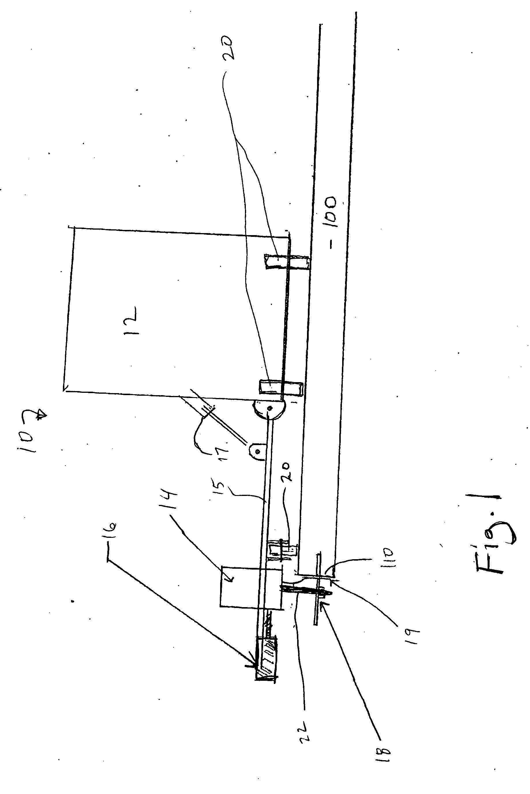 System and method for concrete slab connection