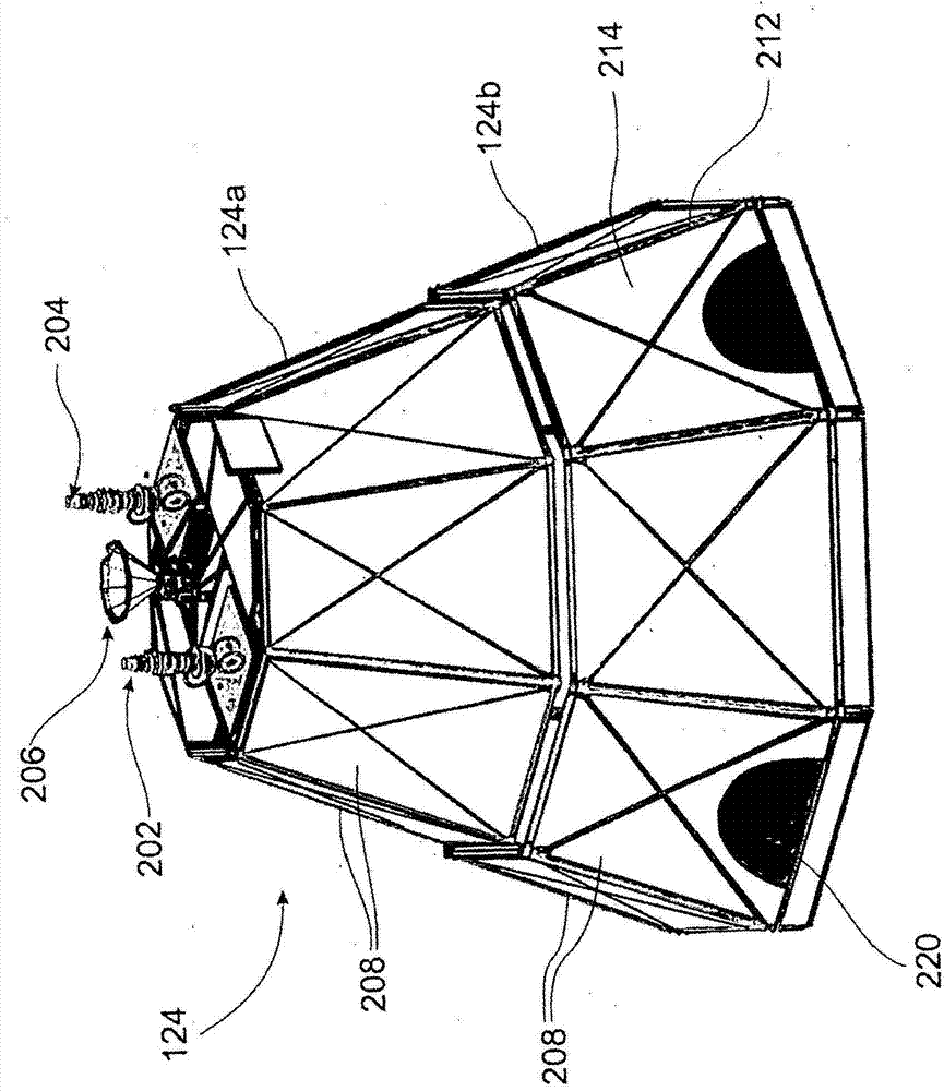 Apparatus and method for seafloor stockpiling