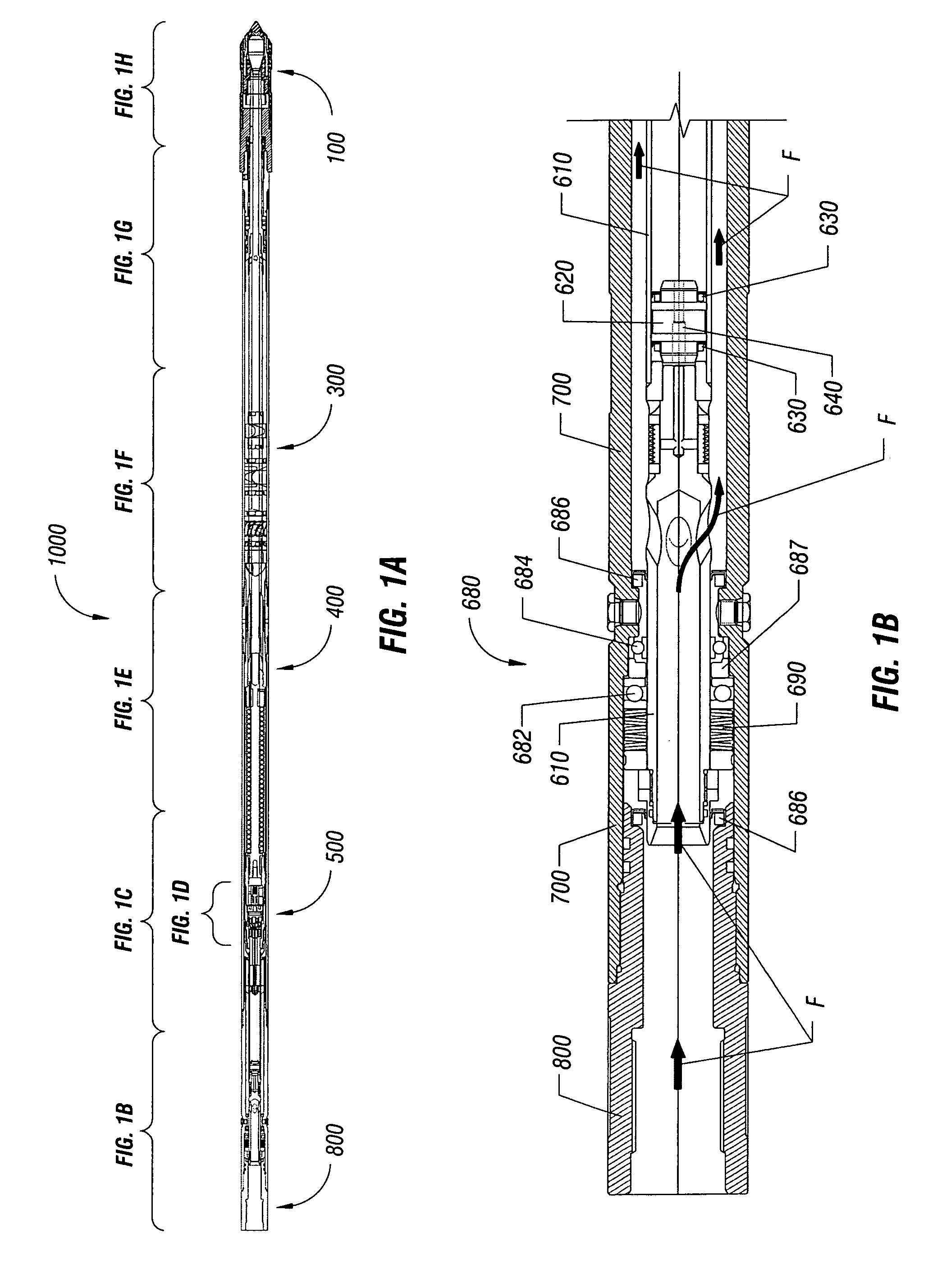 Flow control valve and method of controlling rotation in a downhole tool