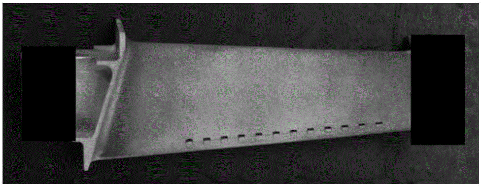 A slurry-type aluminized-silicon protection method for dd6 single crystal superalloy blades