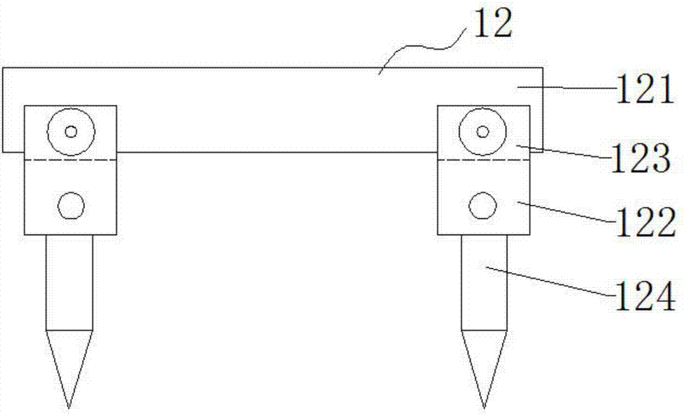 Double-cutter flat cutting machine for sponge cutting