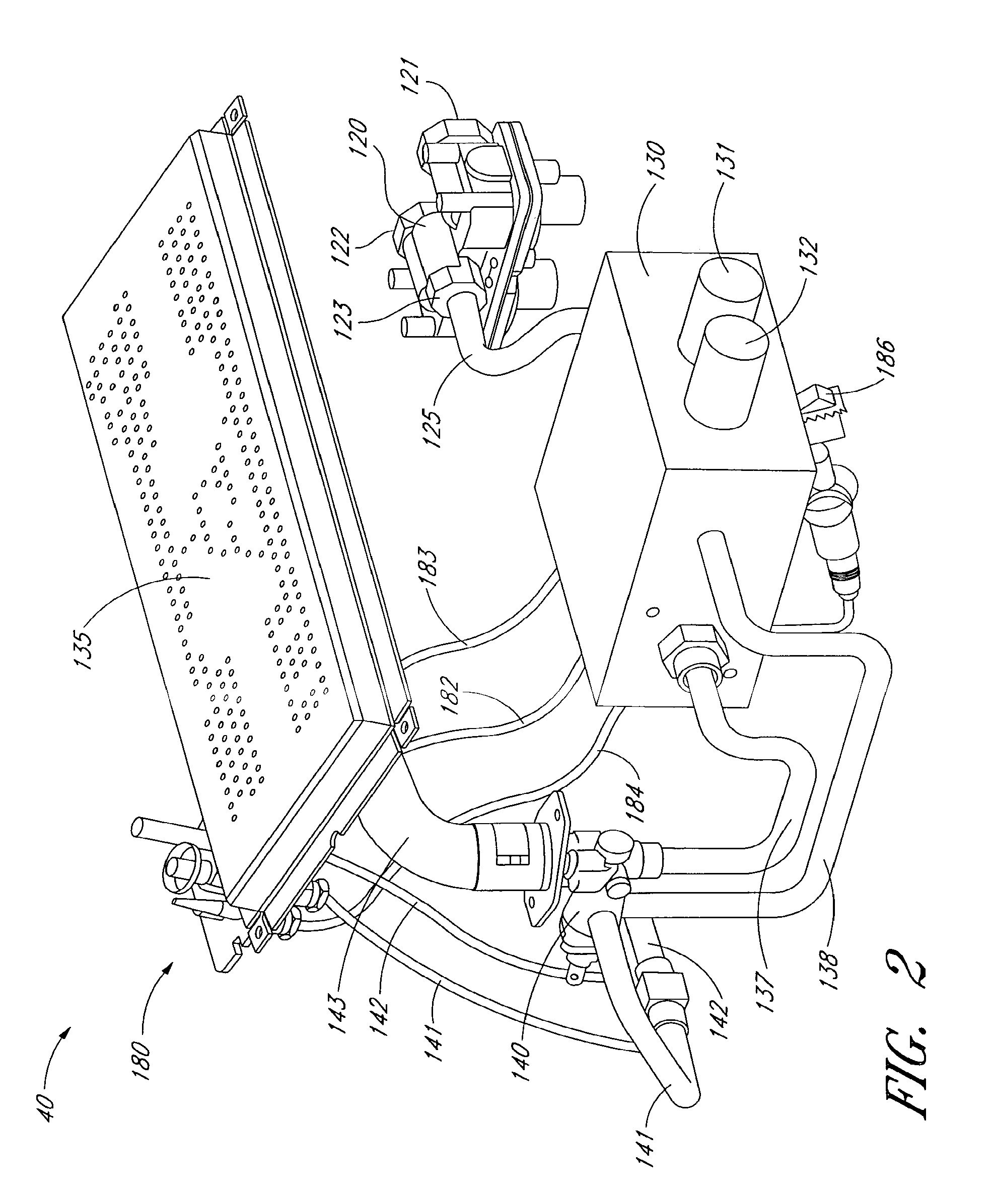 Pilot assemblies for heating devices