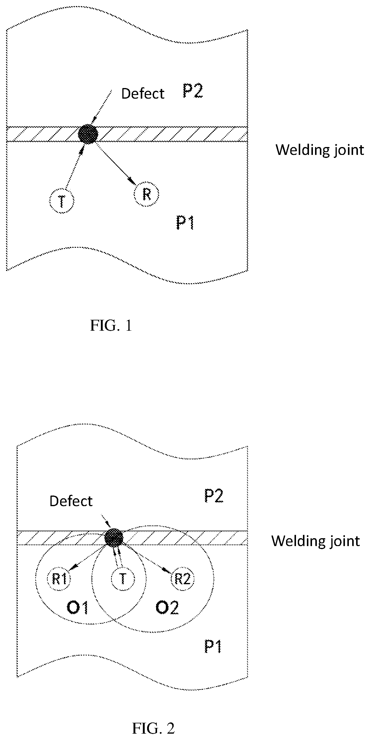 Apparatus and method for monitoring of welding joints with in-situ sensors