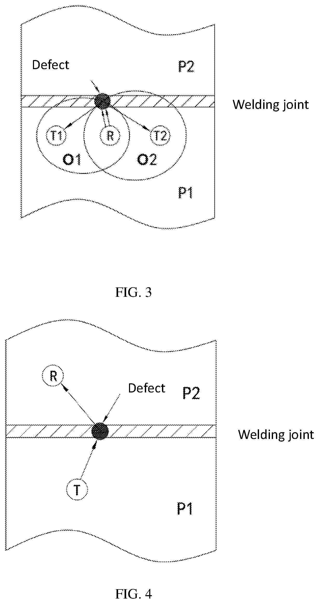 Apparatus and method for monitoring of welding joints with in-situ sensors