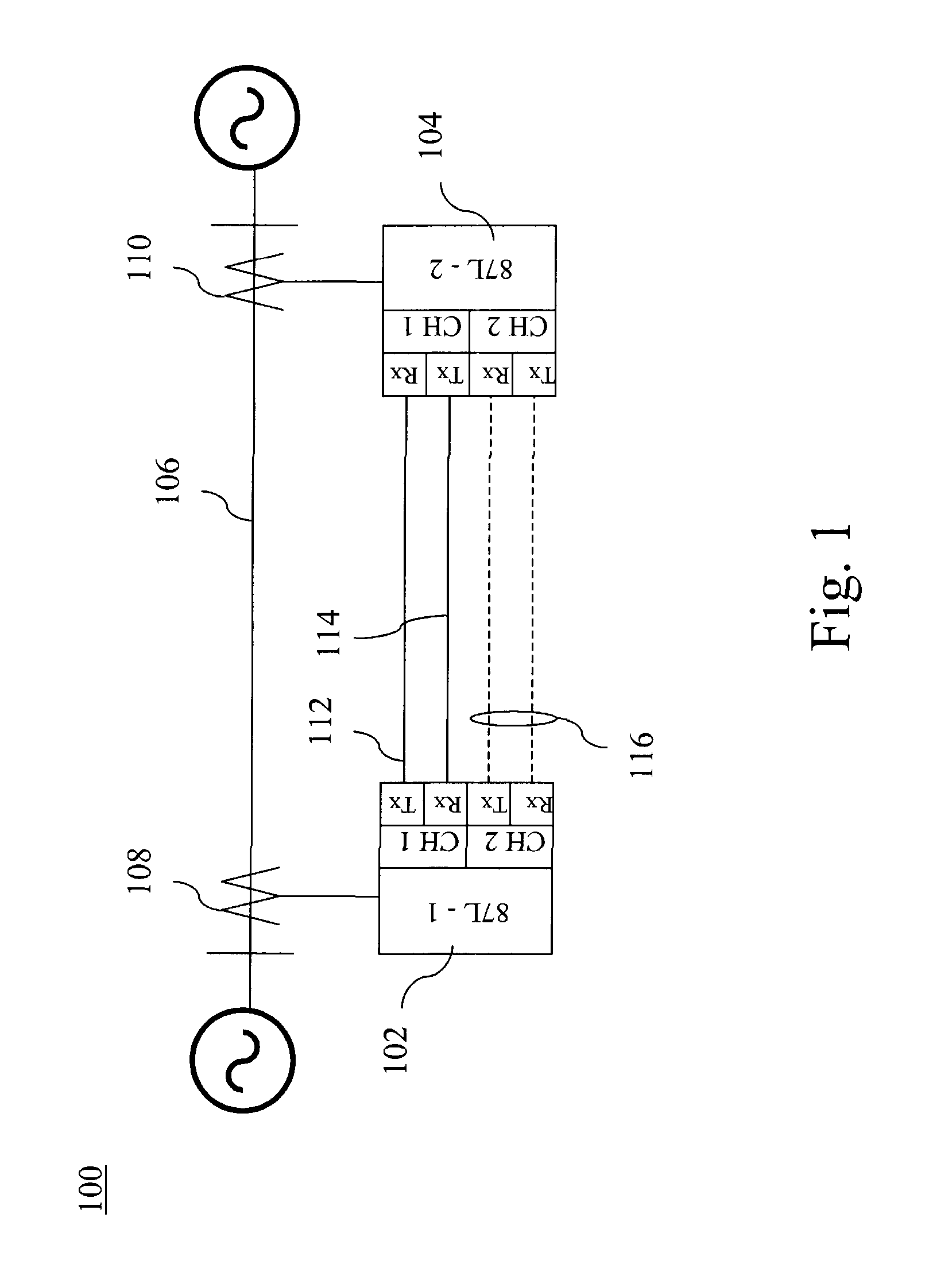 Method and system for communications channel delay asymmetry compensation using global positioning systems