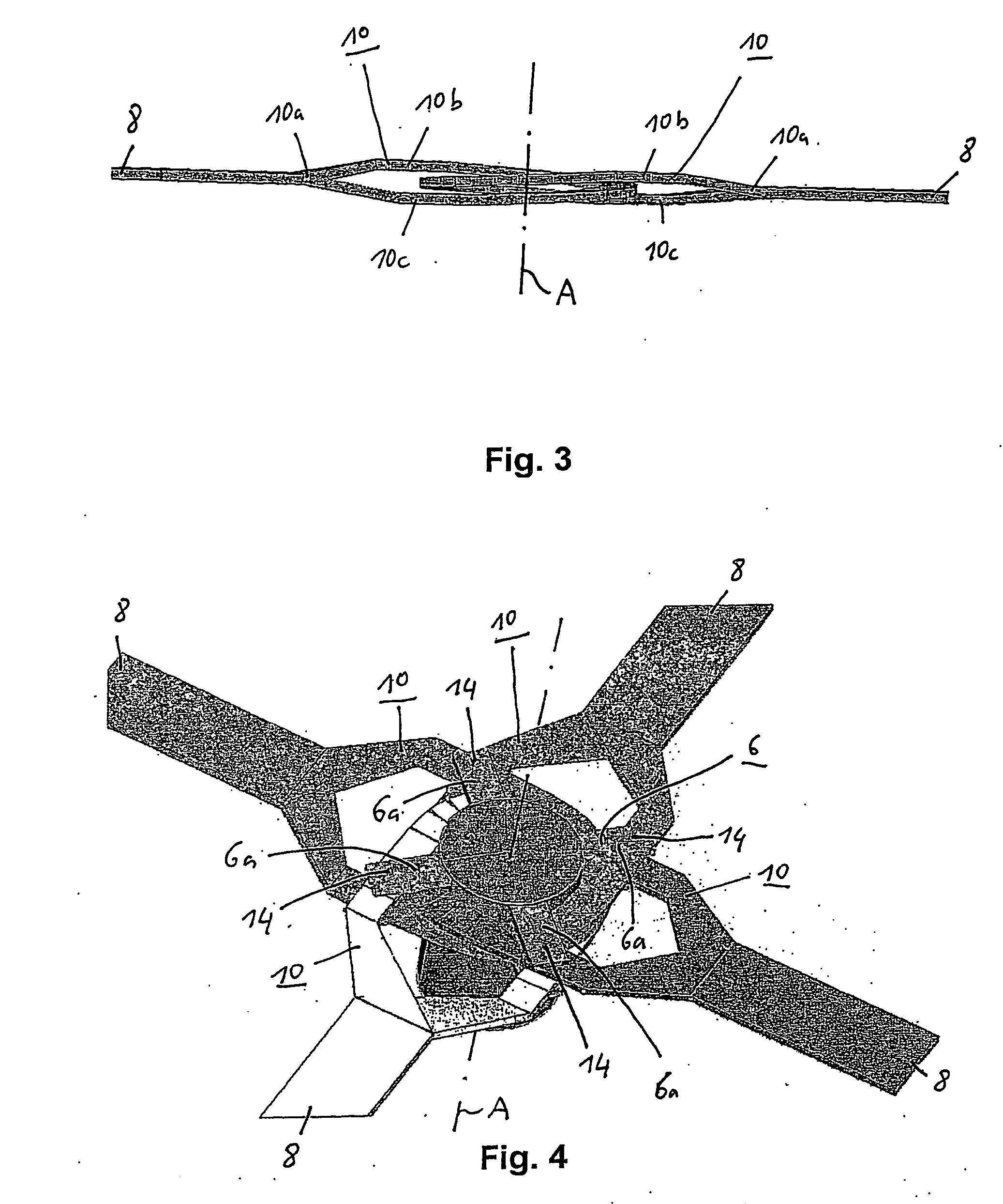 Non-articulated rotor and rotorcraft comprising a rotor of this type