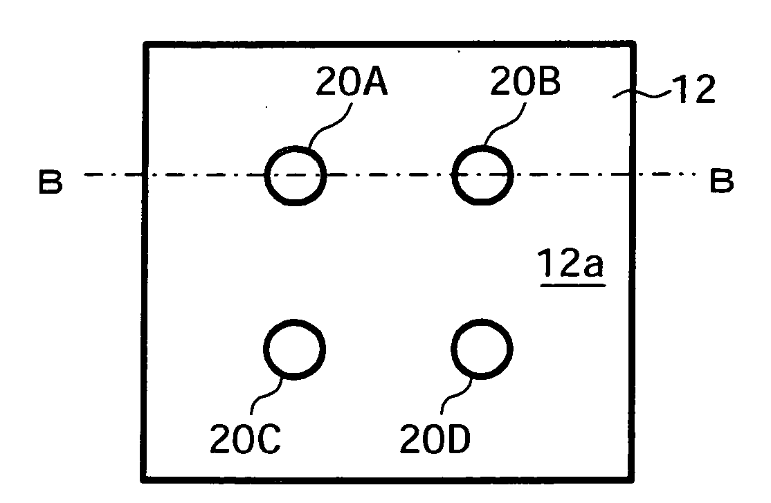Semiconductor device fabricating method and fabricating apparatus
