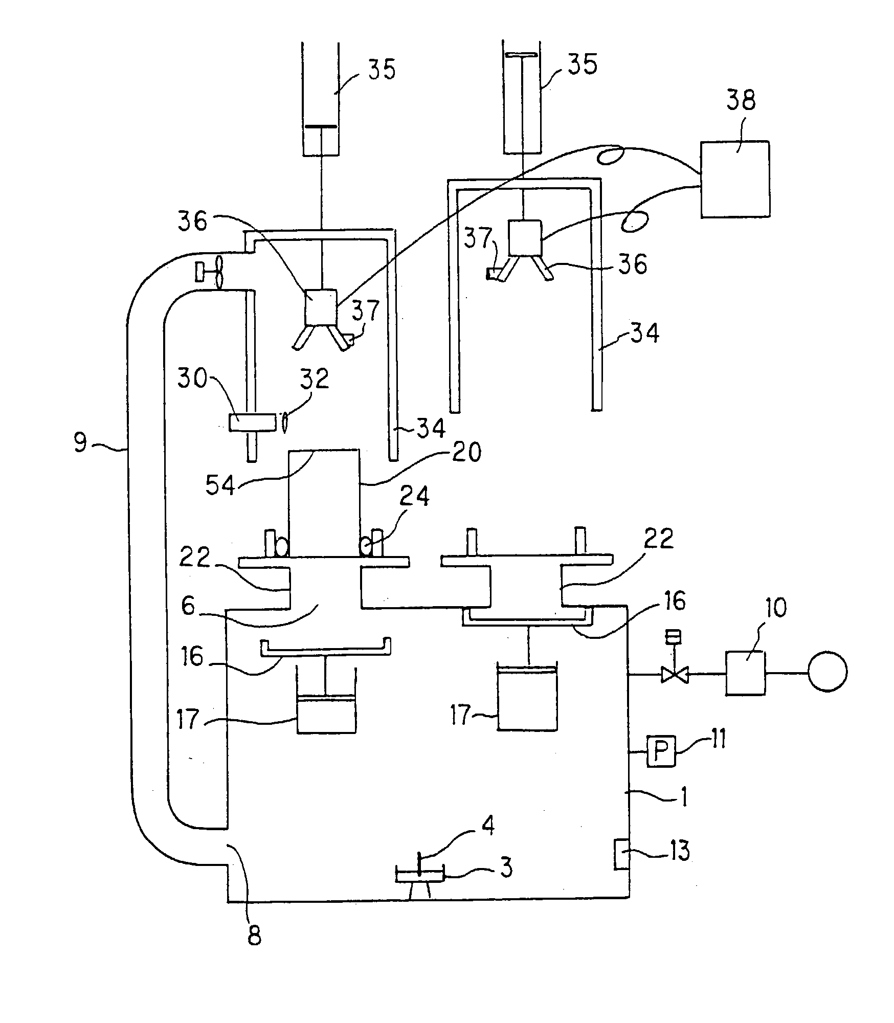 Inspection method and device for detecting defect